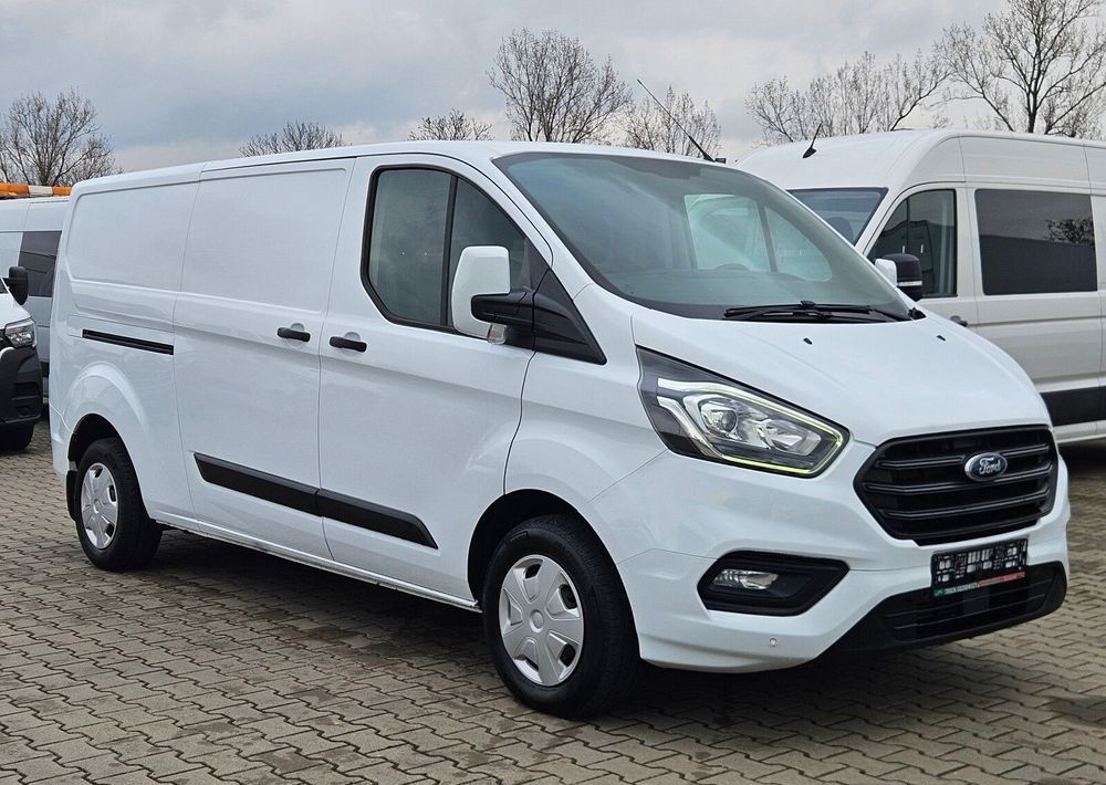 Ford transit-custom L2H1 *52900zł NETTO* 2.0TdCi/131KM - Panel van: picture 3 Ford transit-custom L2H1 *52900zł NETTO* 2.0TdCi/131KM - Panel van: picture 3
