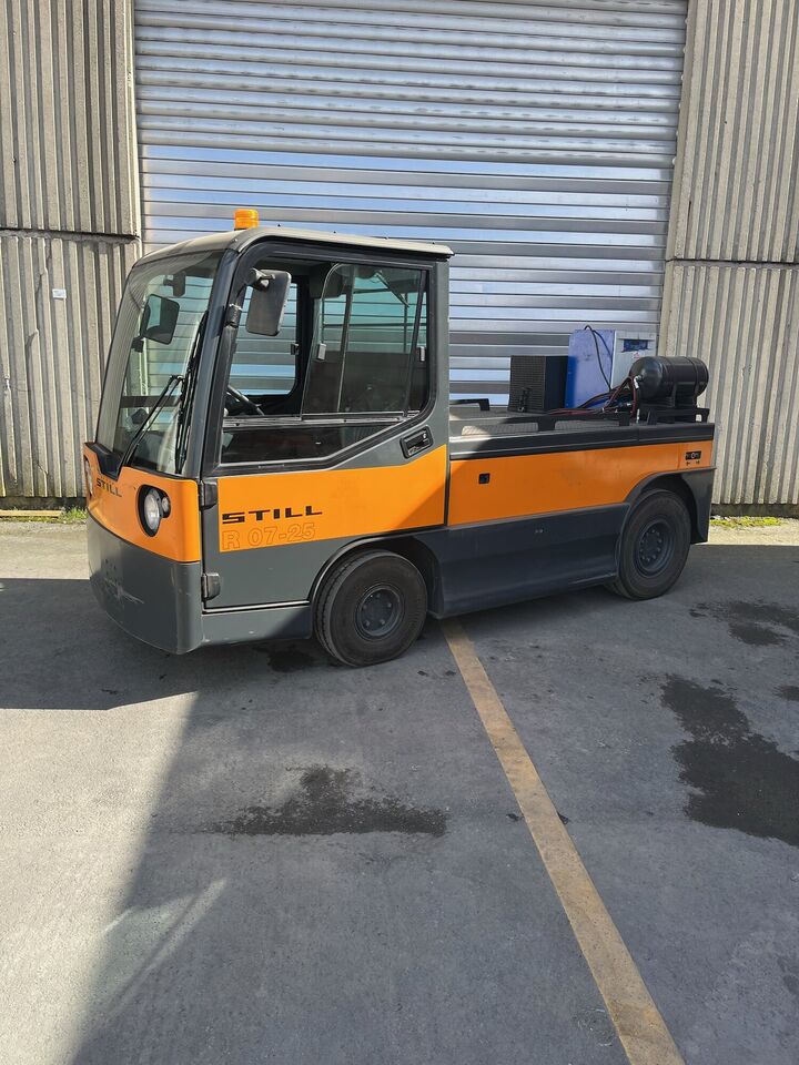 Still R07-25L 2484 heures - Tow tractor: picture 1 Still R07-25L 2484 heures - Tow tractor: picture 1