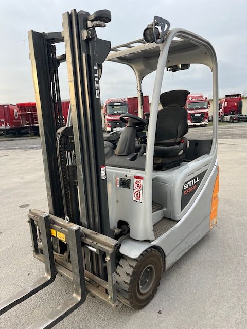Still RX20-15 1444 heures - Electric forklift: picture 2 Still RX20-15 1444 heures - Electric forklift: picture 2