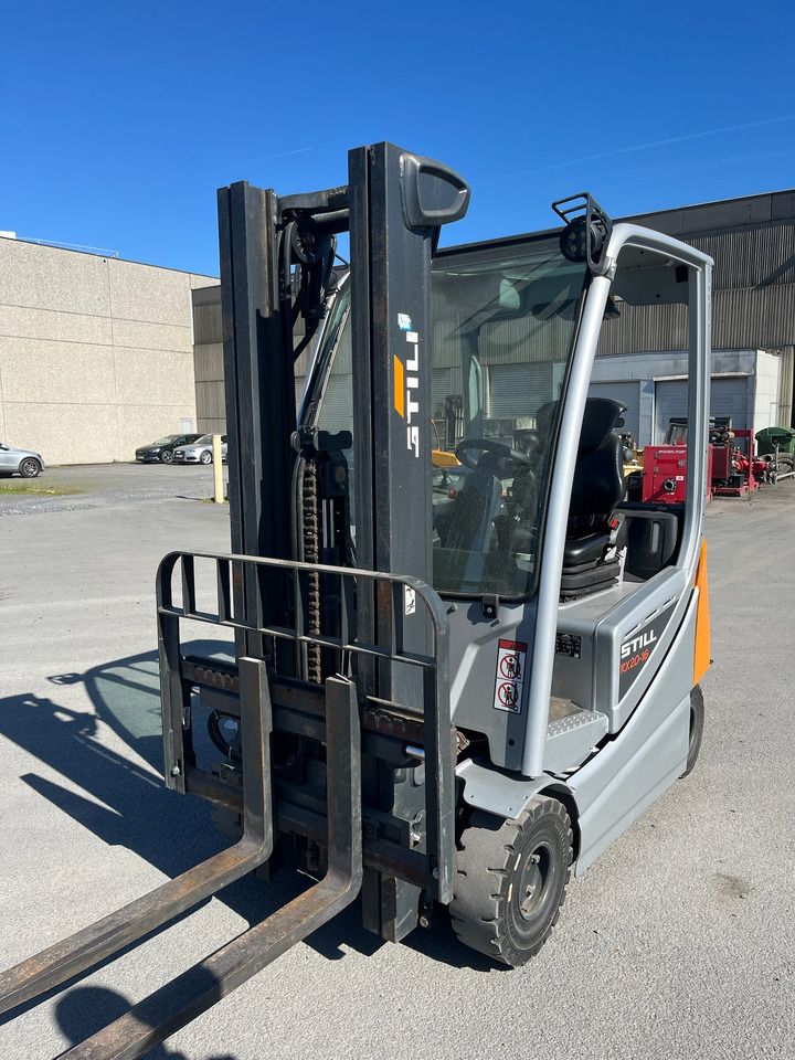 Still RX20-16P 2063 heures - Electric forklift: picture 1 Still RX20-16P 2063 heures - Electric forklift: picture 1