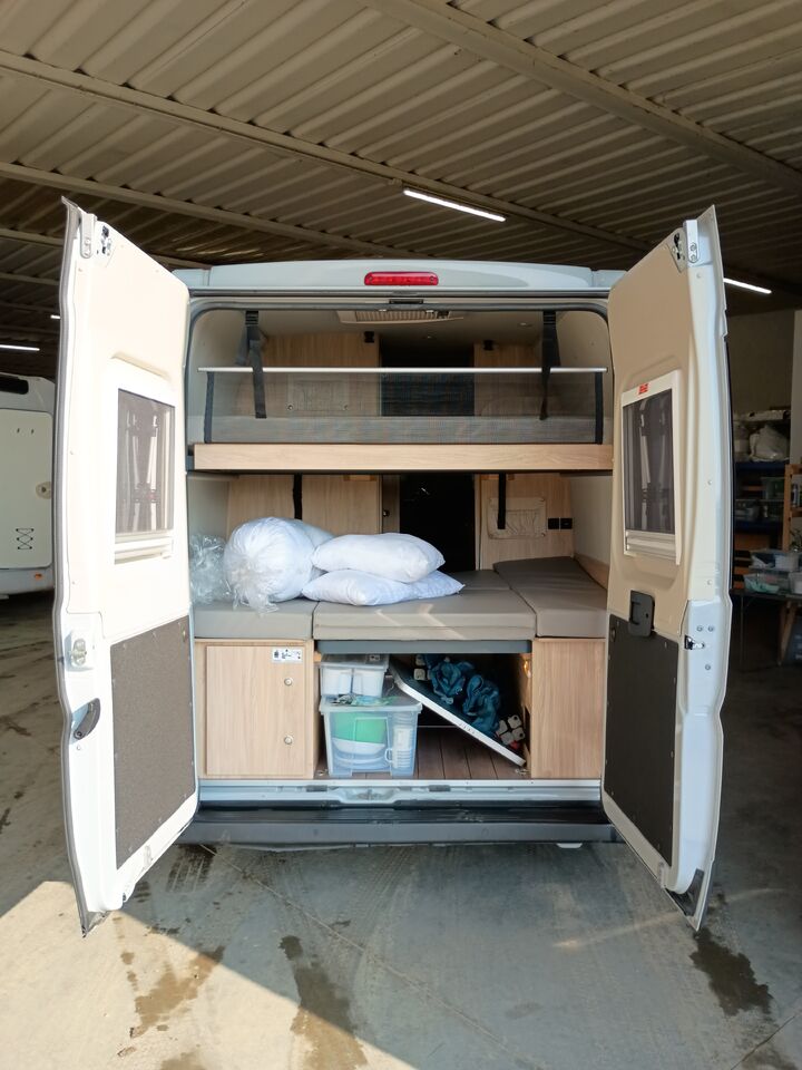 FIAT Weinsberg Carabus L3H2 600 K - Camper van: picture 3 FIAT Weinsberg Carabus L3H2 600 K - Camper van: picture 3