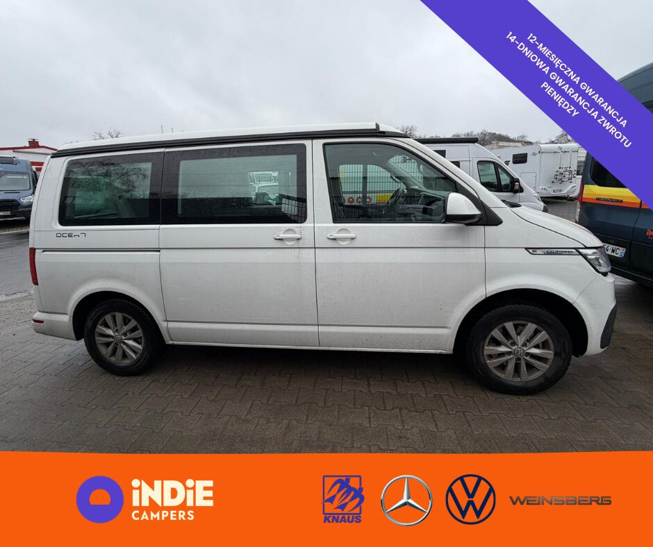 VOLKSWAGEN T6.1 California Coast 2.0 TDI - Camper van: picture 1 VOLKSWAGEN T6.1 California Coast 2.0 TDI - Camper van: picture 1