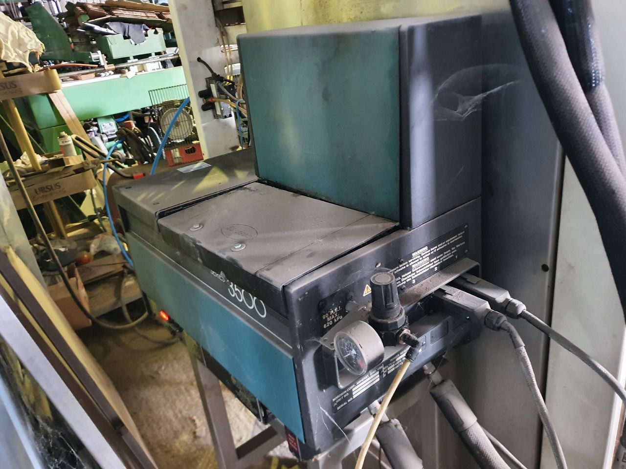 VARA tray erector machine - Packaging machinery: picture 5 VARA tray erector machine - Packaging machinery: picture 5