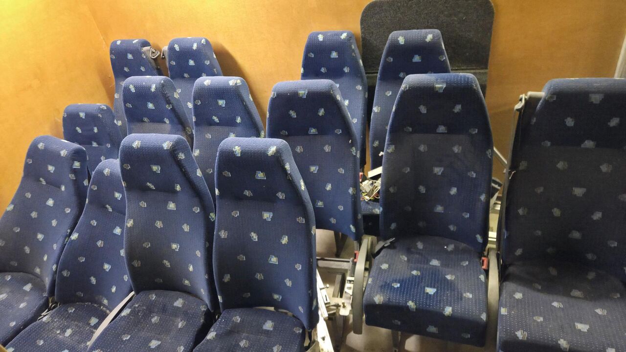Mersedes-Benz Sprinter - Seat for Bus: picture 1 Mersedes-Benz Sprinter - Seat for Bus: picture 1