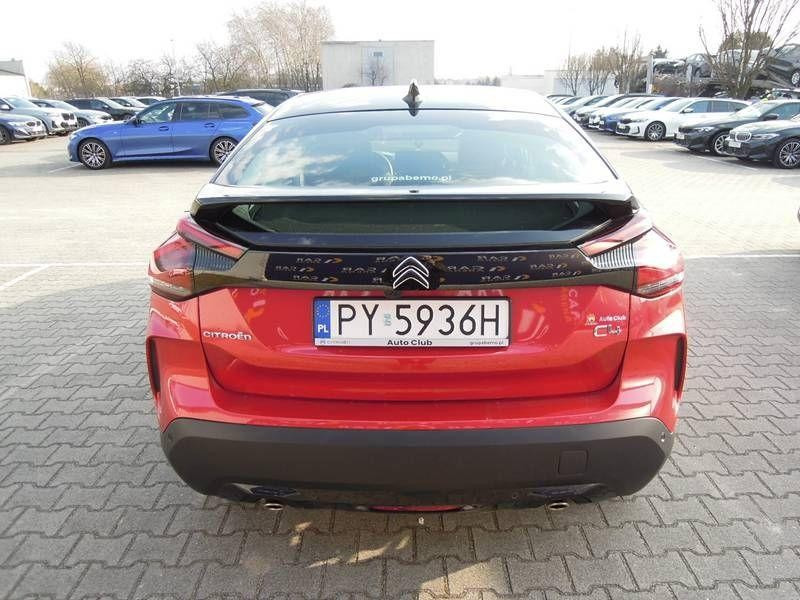 Citroën C4 1.2 PureTech MR`20 E6.3/4 Kompakt - Car: picture 3 Citroën C4 1.2 PureTech MR`20 E6.3/4 Kompakt - Car: picture 3