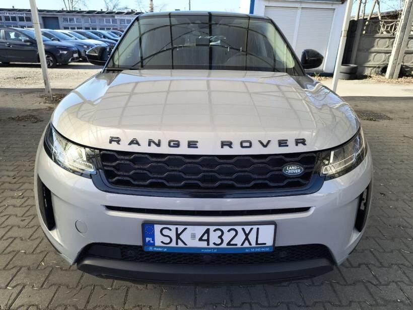 Land Rover Range Rover Evoque S SUV - SUV: picture 2 Land Rover Range Rover Evoque S SUV - SUV: picture 2