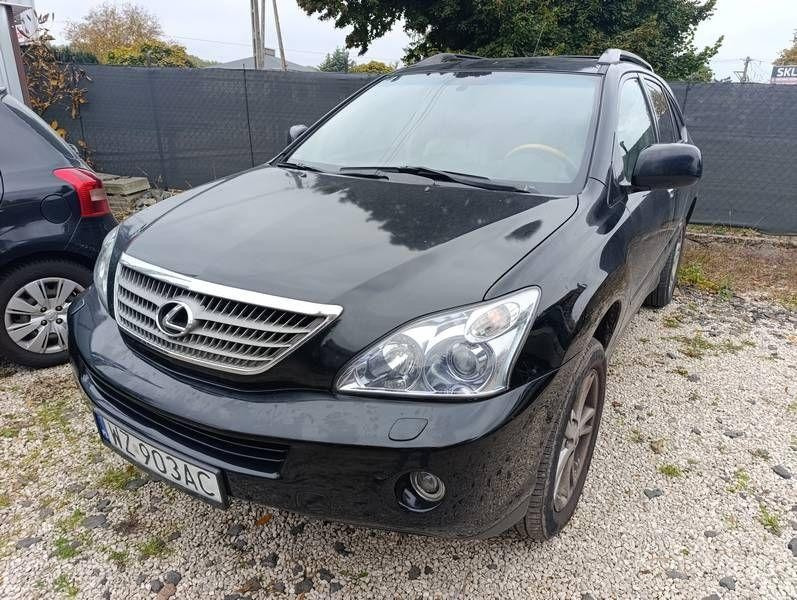 Lexus RX RX 400h 3.3 MR`05 E4 Kombi - Station wagon: picture 1 Lexus RX RX 400h 3.3 MR`05 E4 Kombi - Station wagon: picture 1