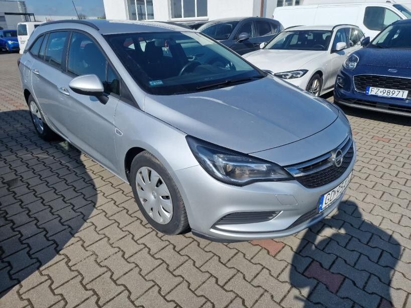 Opel Astra Enjoy Start/Stop Kombi - Station wagon: picture 3 Opel Astra Enjoy Start/Stop Kombi - Station wagon: picture 3