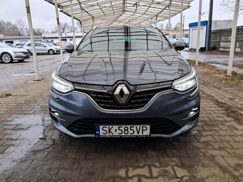 Renault Megane 1.3 TCe FAP Intens E... Kombi - Station wagon: picture 2 Renault Megane 1.3 TCe FAP Intens E... Kombi - Station wagon: picture 2