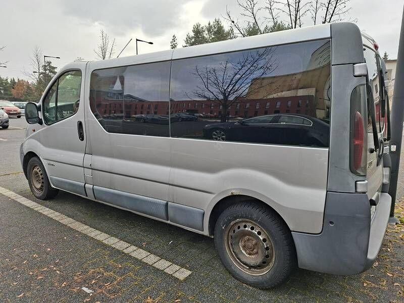 Renault Trafic Minivan - Combi van: picture 2 Renault Trafic Minivan - Combi van: picture 2