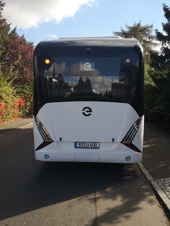 Eurabus 3.85 - City bus, Electric bus: picture 3 Eurabus 3.85 - City bus, Electric bus: picture 3