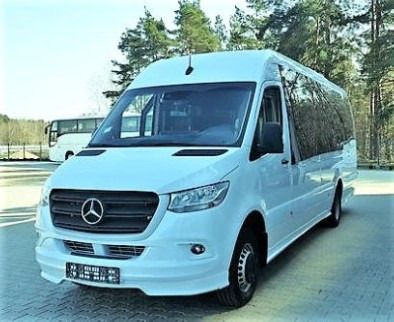 MERCEDES-BENZ Sprinter 519 - Passenger van: picture 2 MERCEDES-BENZ Sprinter 519 - Passenger van: picture 2