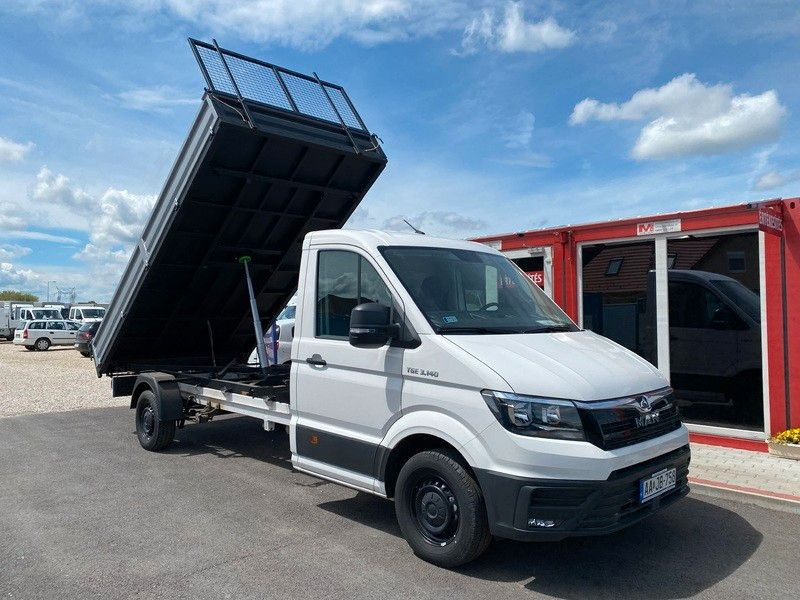 MAN TGE L4 Dreiseitenkipper MAN TGE L4 Dreiseitenkipper - Tipper van: picture 2 MAN TGE L4 Dreiseitenkipper MAN TGE L4 Dreiseitenkipper - Tipper van: picture 2