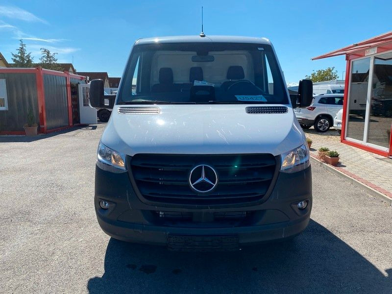 Mercedes-Benz Sprinter 315 Doka Kipper 3,5T Anhängelast - Tipper van: picture 1 Mercedes-Benz Sprinter 315 Doka Kipper 3,5T Anhängelast - Tipper van: picture 1