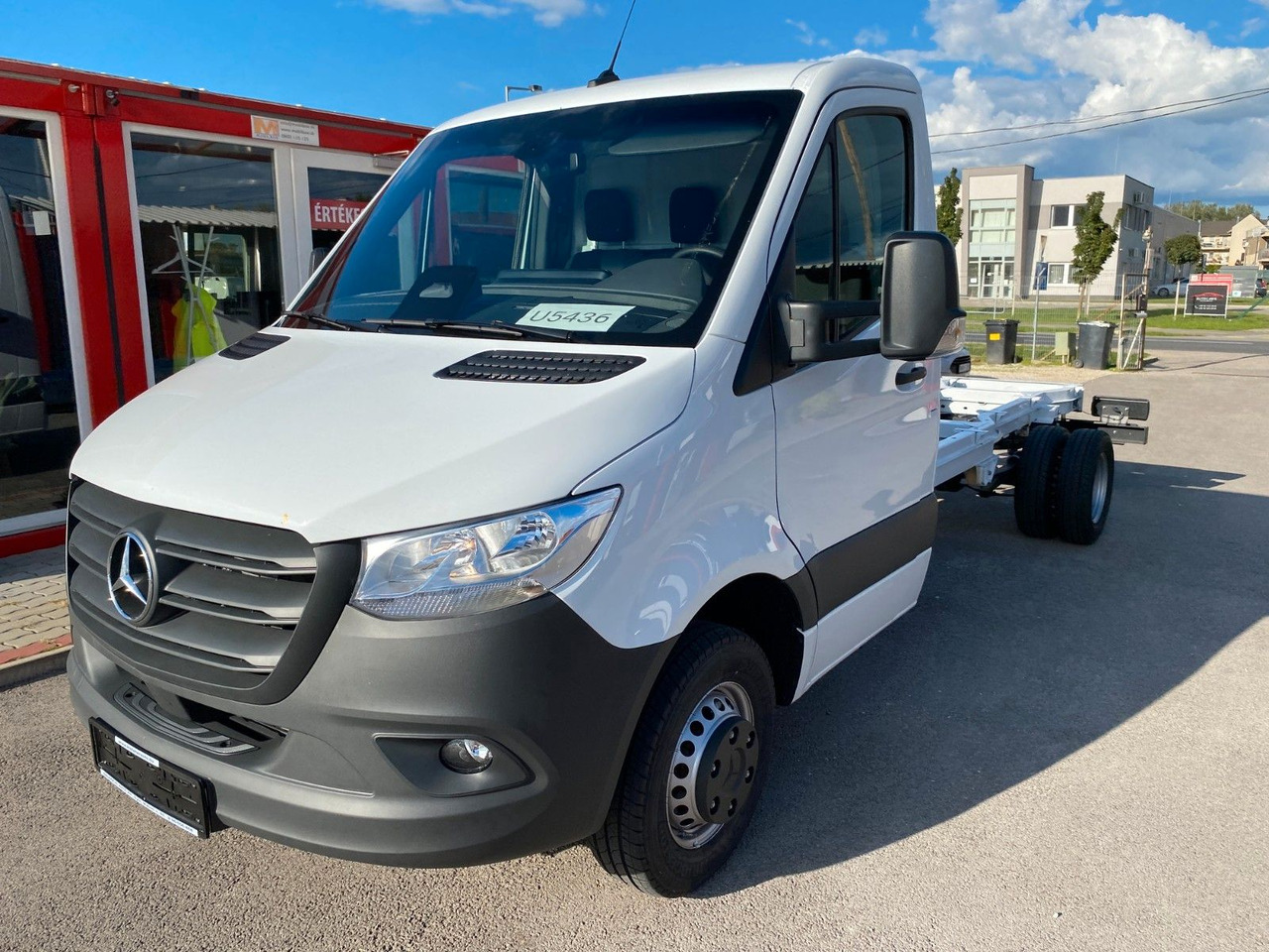 Mercedes-Benz Sprinter 519 Koffer - Box van: picture 3 Mercedes-Benz Sprinter 519 Koffer - Box van: picture 3