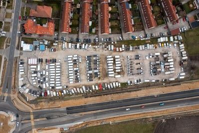 Leasing of  Mercedes-Benz Sprinter 519 Koffer Mercedes-Benz Sprinter 519 Koffer: picture 13