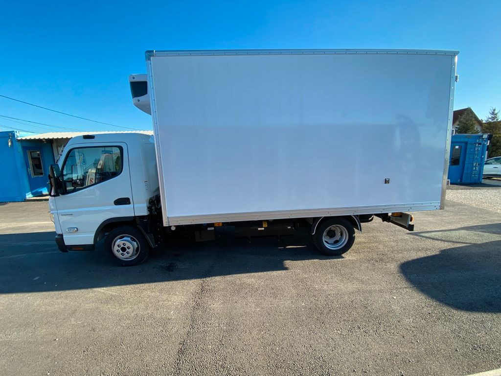 Mitsubishi Canter FUSO 3C15 MT Kühl-Koffer -20C°SOFORT - Refrigerator truck: picture 4 Mitsubishi Canter FUSO 3C15 MT Kühl-Koffer -20C°SOFORT - Refrigerator truck: picture 4