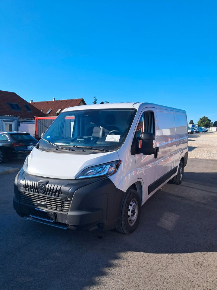 Peugeot Boxer - Refrigerated van: picture 1 Peugeot Boxer - Refrigerated van: picture 1