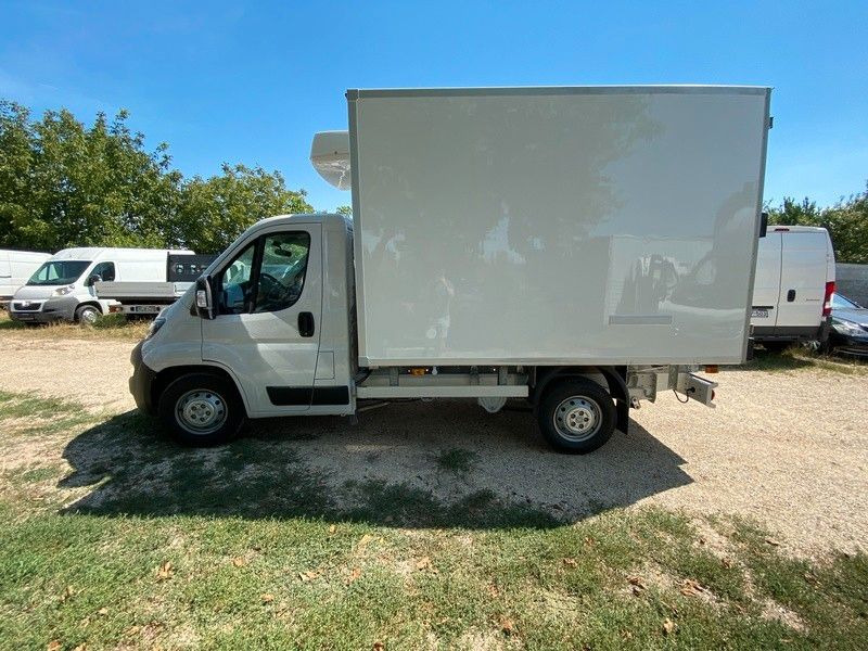 Peugeot Boxer L2 Heavy Kühlkoffer Peugeot Boxer L2 Heavy Kühlkoffer - Refrigerated van: picture 2 Peugeot Boxer L2 Heavy Kühlkoffer Peugeot Boxer L2 Heavy Kühlkoffer - Refrigerated van: picture 2