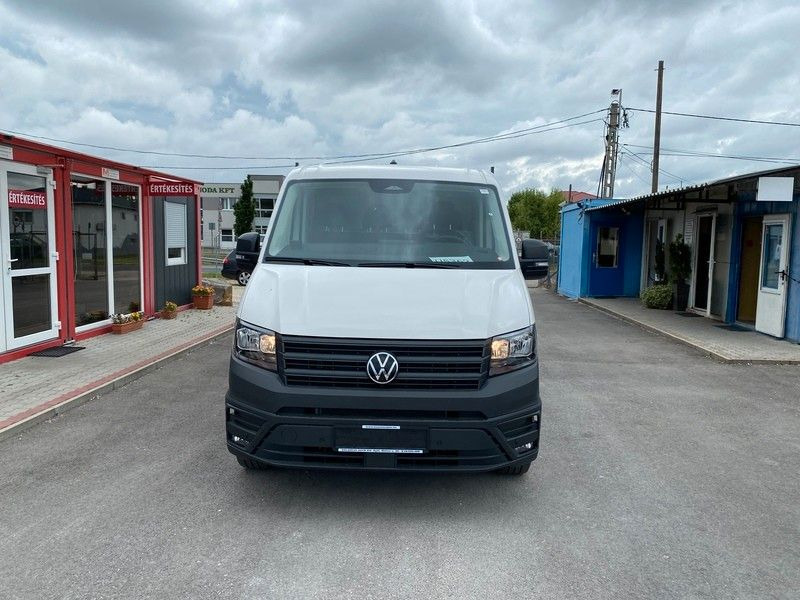 Volkswagen Crafter L4 DOKA Kipper 140Ps SOFORT - Tipper van, Combi van: picture 5 Volkswagen Crafter L4 DOKA Kipper 140Ps SOFORT - Tipper van, Combi van: picture 5