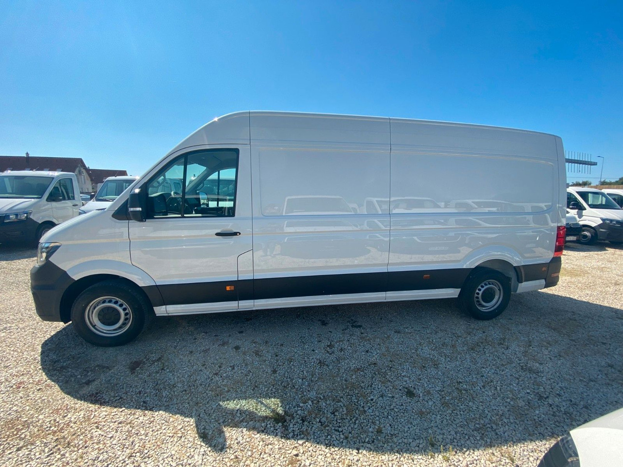 Volkswagen Crafter L4H3 Kastenwagen 2.0 TDI 177Ps Sofort - Panel van: picture 3 Volkswagen Crafter L4H3 Kastenwagen 2.0 TDI 177Ps Sofort - Panel van: picture 3
