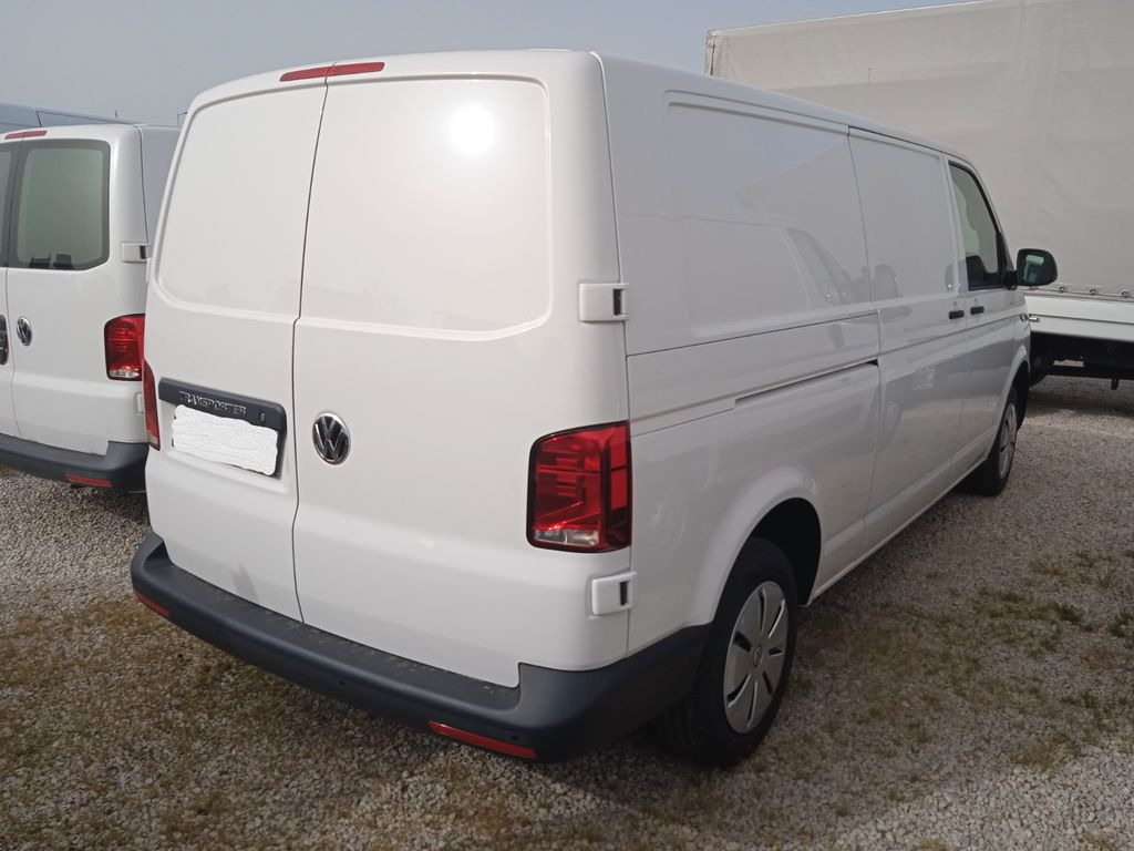 Volkswagen T6.1 Transporter LR 150Ps SOFORT Volkswagen T6.1 Transporter LR 150Ps SOFORT - Small van: picture 2 Volkswagen T6.1 Transporter LR 150Ps SOFORT Volkswagen T6.1 Transporter LR 150Ps SOFORT - Small van: picture 2