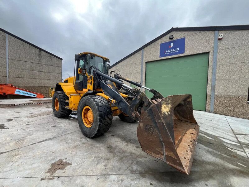 JCB 436 - Wheel loader: picture 5 JCB 436 - Wheel loader: picture 5