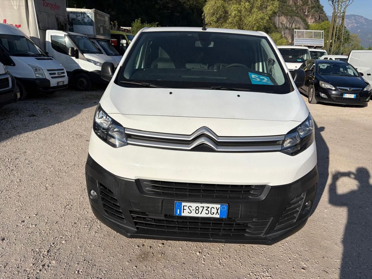 CITROEN 3 posti Jumpy - Panel van: picture 2 CITROEN 3 posti Jumpy - Panel van: picture 2