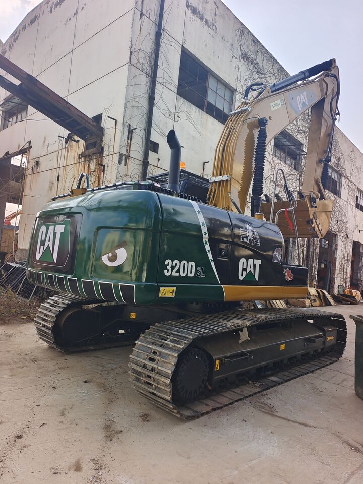 CATERPILLAR 320D 3000 UNTS IN STOCK CHINA BIGGEST SUPPLIER - Crawler excavator: picture 3 CATERPILLAR 320D 3000 UNTS IN STOCK CHINA BIGGEST SUPPLIER - Crawler excavator: picture 3
