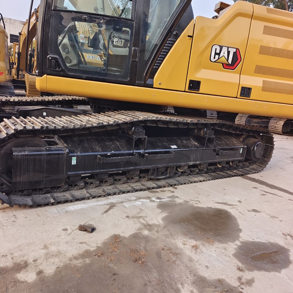 CATERPILLAR 320GC - Crawler excavator: picture 3 CATERPILLAR 320GC - Crawler excavator: picture 3
