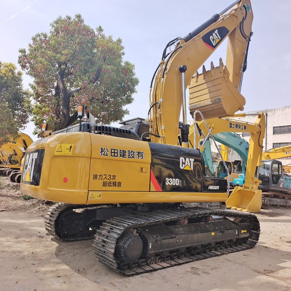 CATERPILLAR 330D 3000 UNTS IN STOCK CHINA BIGGEST SUPPLIER - Crawler excavator: picture 1 CATERPILLAR 330D 3000 UNTS IN STOCK CHINA BIGGEST SUPPLIER - Crawler excavator: picture 1