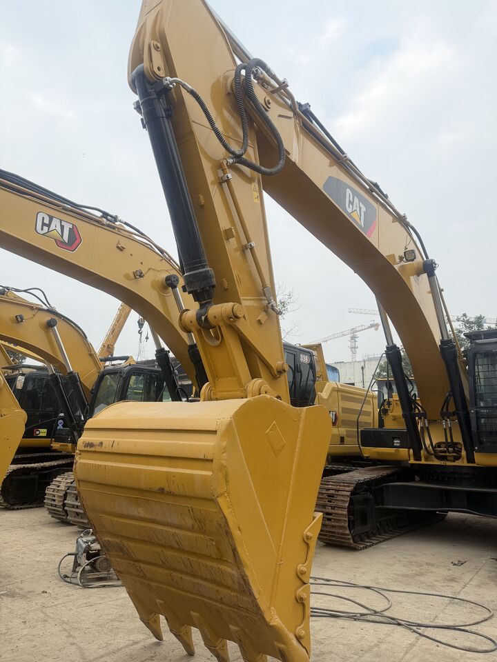 CATERPILLAR 336D - Crawler excavator: picture 2 CATERPILLAR 336D - Crawler excavator: picture 2