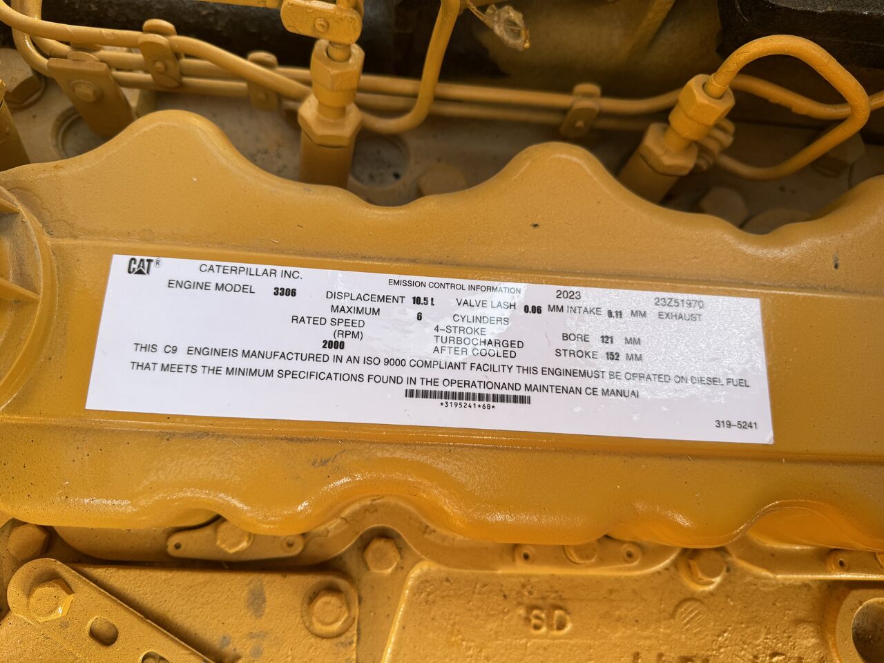 CATERPILLAR D7G 28YEARS CELEBRATION PROMOTE PRICE ONE MONTH - Bulldozer: picture 2 CATERPILLAR D7G 28YEARS CELEBRATION PROMOTE PRICE ONE MONTH - Bulldozer: picture 2