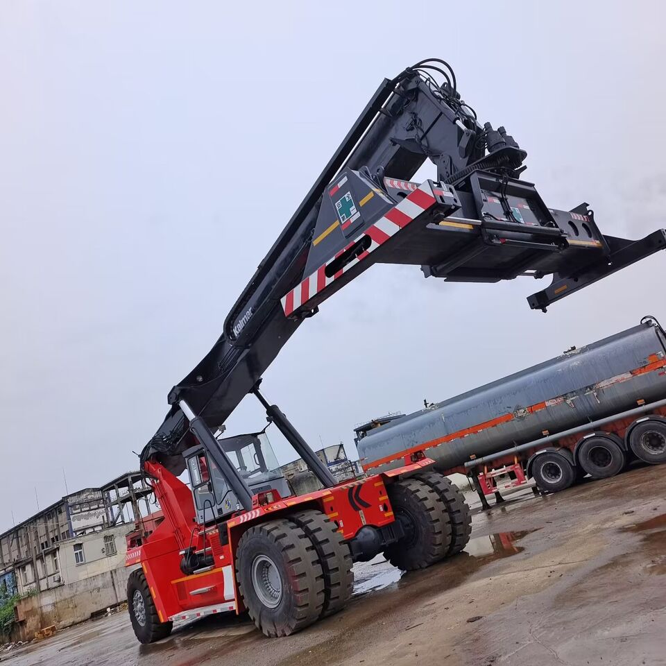 KALMAR DRF450 3000 UNTS IN STOCK CHINA BIGGEST SUPPLIER - Long reach excavator: picture 2 KALMAR DRF450 3000 UNTS IN STOCK CHINA BIGGEST SUPPLIER - Long reach excavator: picture 2