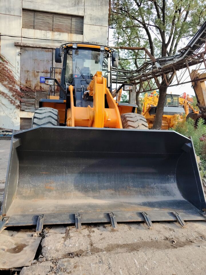 LIUGONG 856H 855N 3000 UNTS IN STOCK CHINA BIGGEST SUPPLIER - Wheel loader: picture 2 LIUGONG 856H 855N 3000 UNTS IN STOCK CHINA BIGGEST SUPPLIER - Wheel loader: picture 2