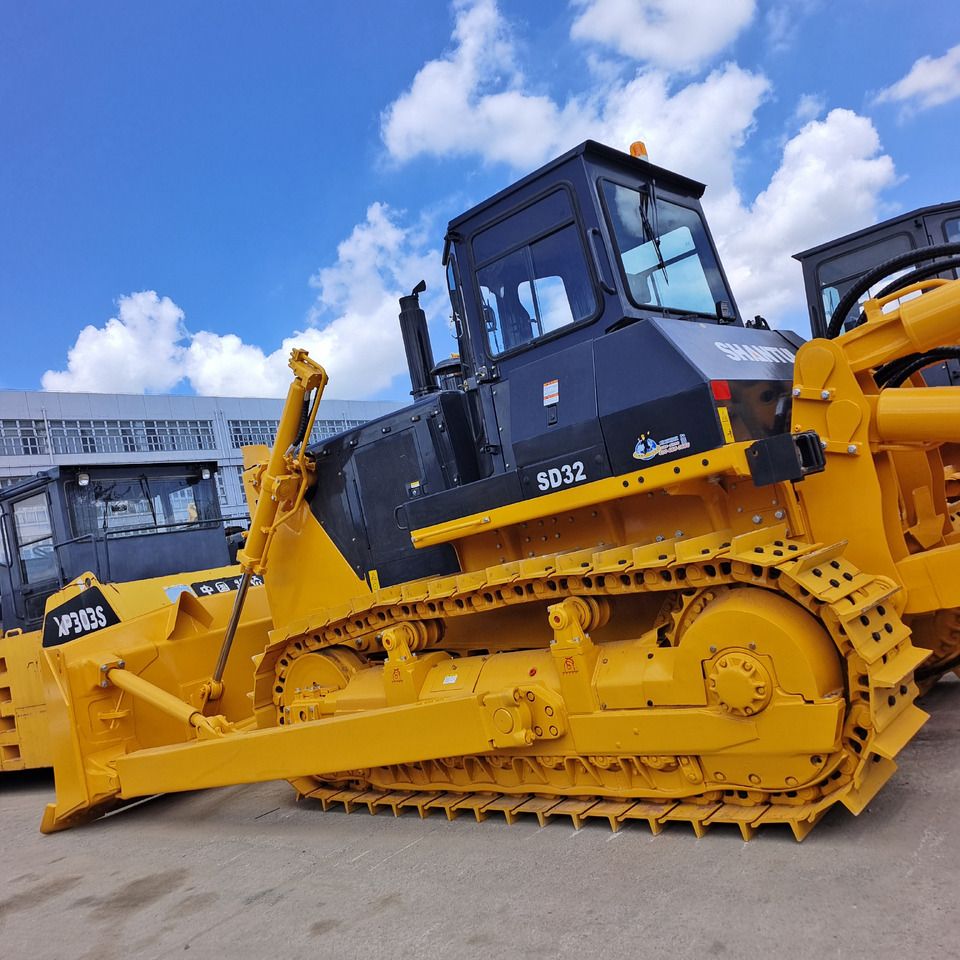 SHANTUI SD32 1000UNITS IN STOCK - Bulldozer: picture 3 SHANTUI SD32 1000UNITS IN STOCK - Bulldozer: picture 3