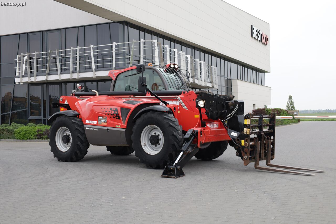 MANITOU MT1840 Easy - Telescopic wheel loader: picture 1 MANITOU MT1840 Easy - Telescopic wheel loader: picture 1