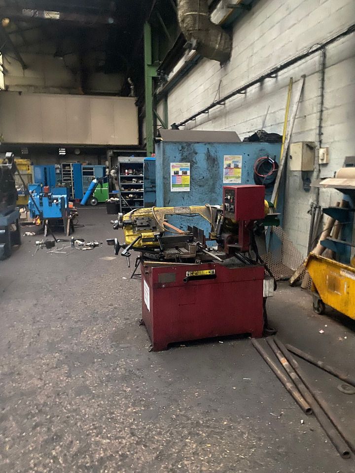 STARETT Reciprocating Saw - Metal cutting saw: picture 1 STARETT Reciprocating Saw - Metal cutting saw: picture 1