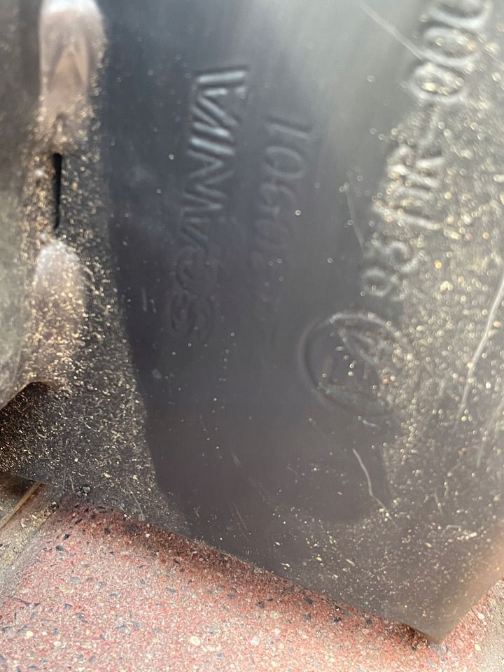 BELKA POD ZDERZAK SCANIA XT NTG S R NOWY MODEL 2430901 - Bumper for Truck: picture 3 BELKA POD ZDERZAK SCANIA XT NTG S R NOWY MODEL 2430901 - Bumper for Truck: picture 3