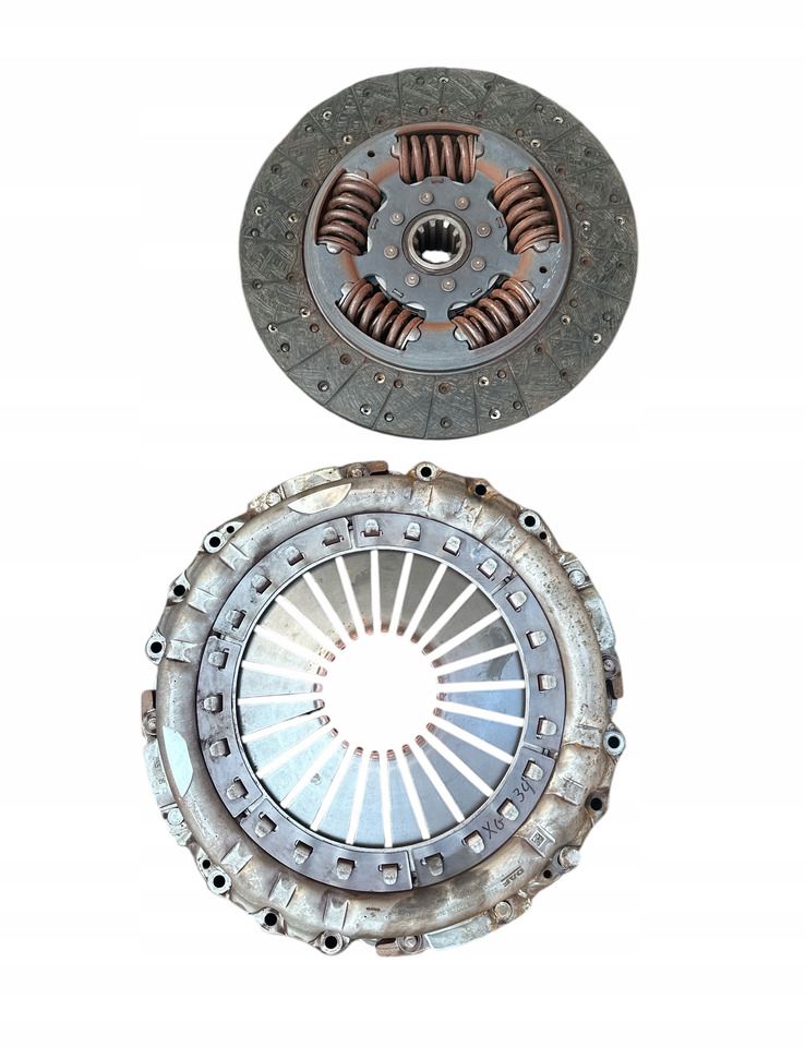 SPRZĘGŁO DOCISK DAF XF XG XG+ 2264861 - Clutch cylinder: picture 1 SPRZĘGŁO DOCISK DAF XF XG XG+ 2264861 - Clutch cylinder: picture 1