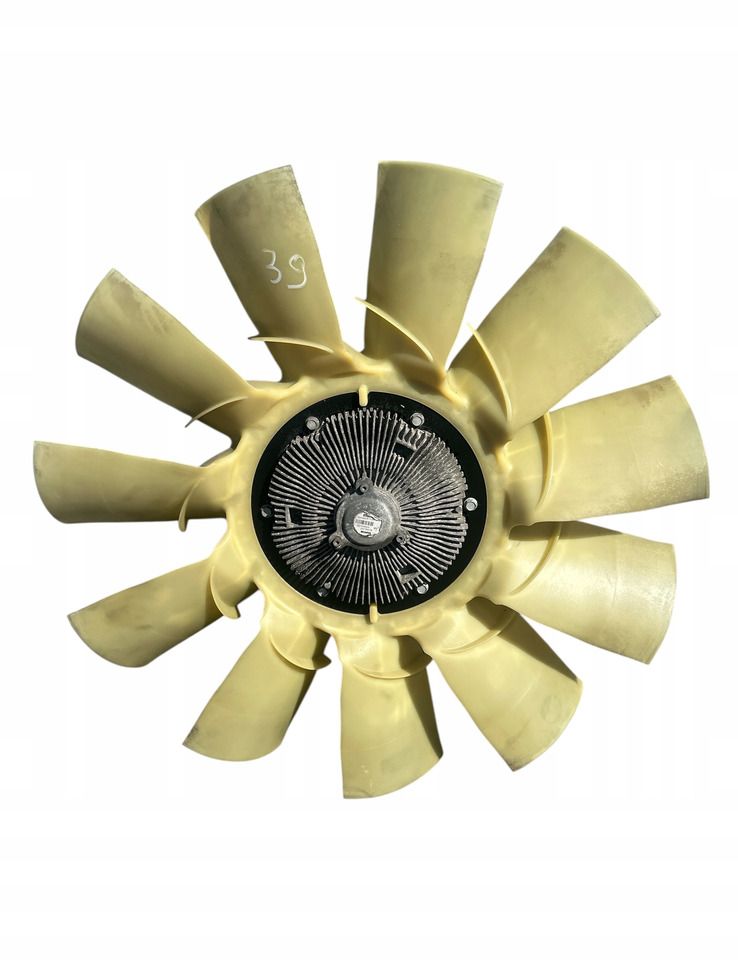 WISKO WISKOZA WISCO WENTYLATOR SCANIA R S NTG 2576016 - Fan: picture 1 WISKO WISKOZA WISCO WENTYLATOR SCANIA R S NTG 2576016 - Fan: picture 1