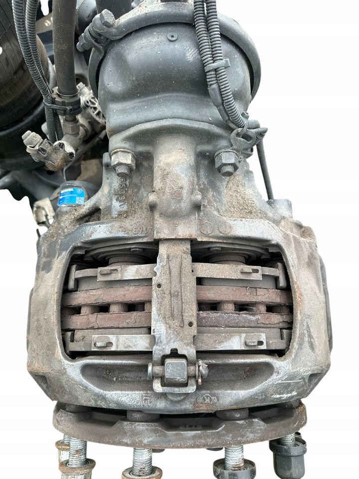 ZACISK HAMULCOWY SCANIA S R NTG 2187969 - Brake caliper: picture 1 ZACISK HAMULCOWY SCANIA S R NTG 2187969 - Brake caliper: picture 1