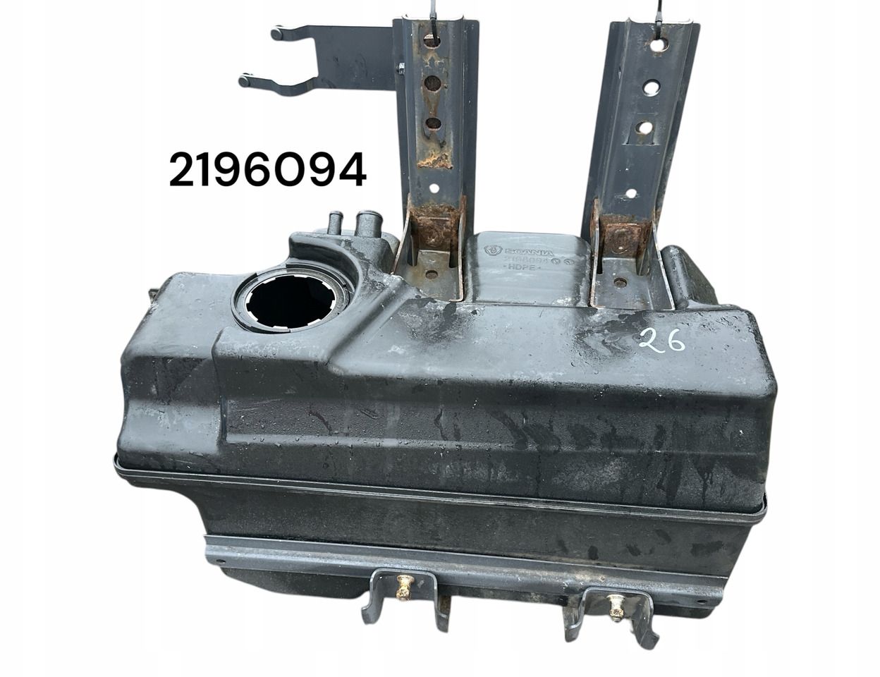 ZBIORNIK AD BLUE SCANIA S R NG 2196094 - AdBlue tank for Truck: picture 1 ZBIORNIK AD BLUE SCANIA S R NG 2196094 - AdBlue tank for Truck: picture 1