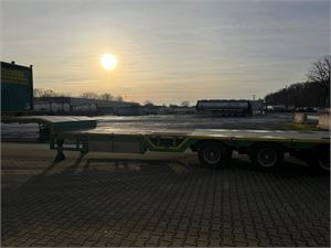 Lintrailers B.V. S3A (Semi-Tieflader) - Low loader semi-trailer: picture 2 Lintrailers B.V. S3A (Semi-Tieflader) - Low loader semi-trailer: picture 2