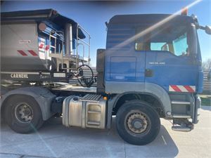 MAN 26.460 - Tractor unit: picture 2 MAN 26.460 - Tractor unit: picture 2