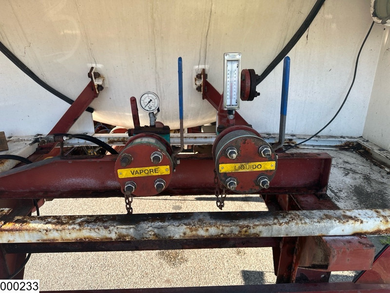 ACERBI Gas 52130 Liter, LPG GPL gas tank, Gaz, 1 Compartment - Tank semi-trailer: picture 4 ACERBI Gas 52130 Liter, LPG GPL gas tank, Gaz, 1 Compartment - Tank semi-trailer: picture 4