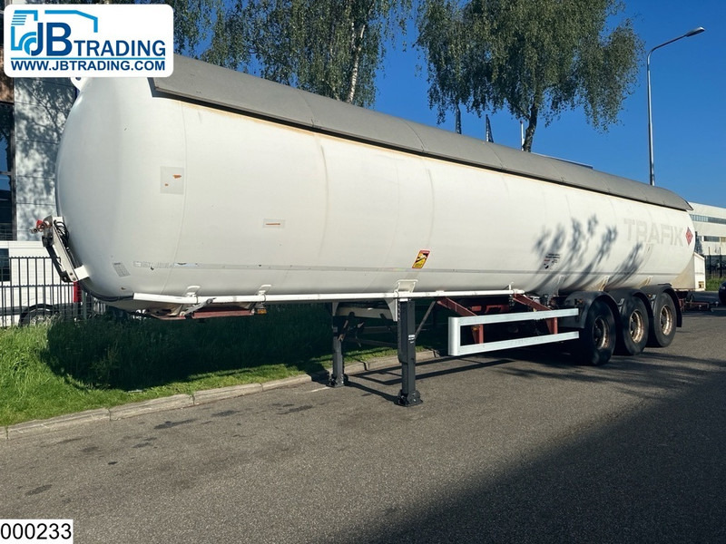 ACERBI Gas 52130 Liter, LPG GPL gas tank, Gaz, 1 Compartment - Tank semi-trailer: picture 1 ACERBI Gas 52130 Liter, LPG GPL gas tank, Gaz, 1 Compartment - Tank semi-trailer: picture 1