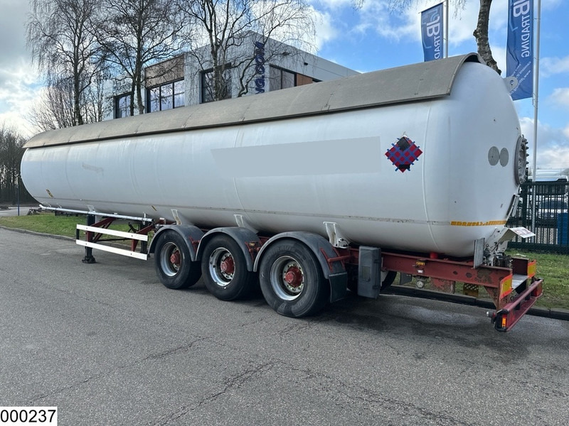 ACERBI Gas 54700 Liter, LPG GPL gas tank, Gaz, 1 Compartment - Tank semi-trailer: picture 3 ACERBI Gas 54700 Liter, LPG GPL gas tank, Gaz, 1 Compartment - Tank semi-trailer: picture 3