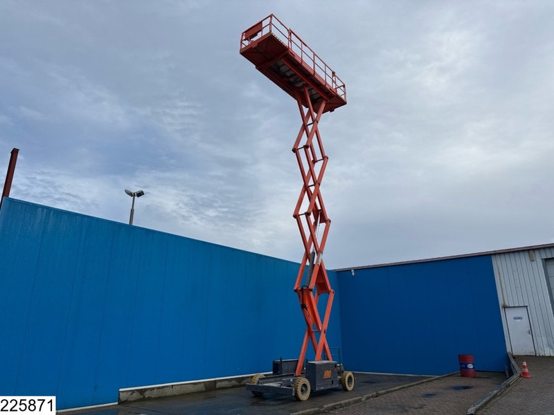 AIRO XL16E H 13.8 mtr, Max 500 kg - Aerial platform: picture 2 AIRO XL16E H 13.8 mtr, Max 500 kg - Aerial platform: picture 2
