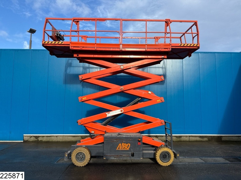 AIRO XL16E H 13.8 mtr, Max 500 kg - Aerial platform: picture 5 AIRO XL16E H 13.8 mtr, Max 500 kg - Aerial platform: picture 5